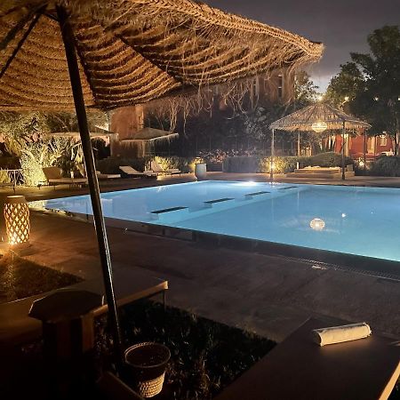 Villa Siesta Марракеш Экстерьер фото