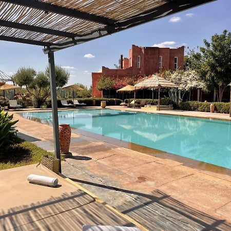 Villa Siesta Марракеш Экстерьер фото
