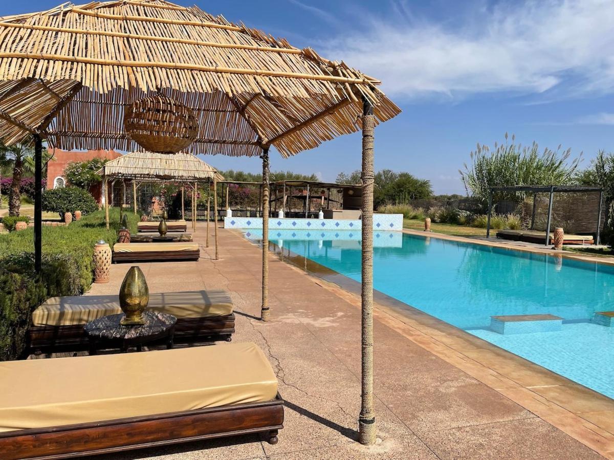 Villa Siesta Марракеш Экстерьер фото
