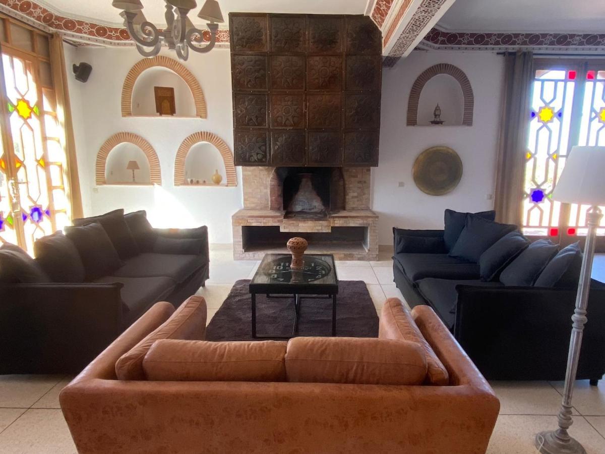 Villa Siesta Марракеш Экстерьер фото