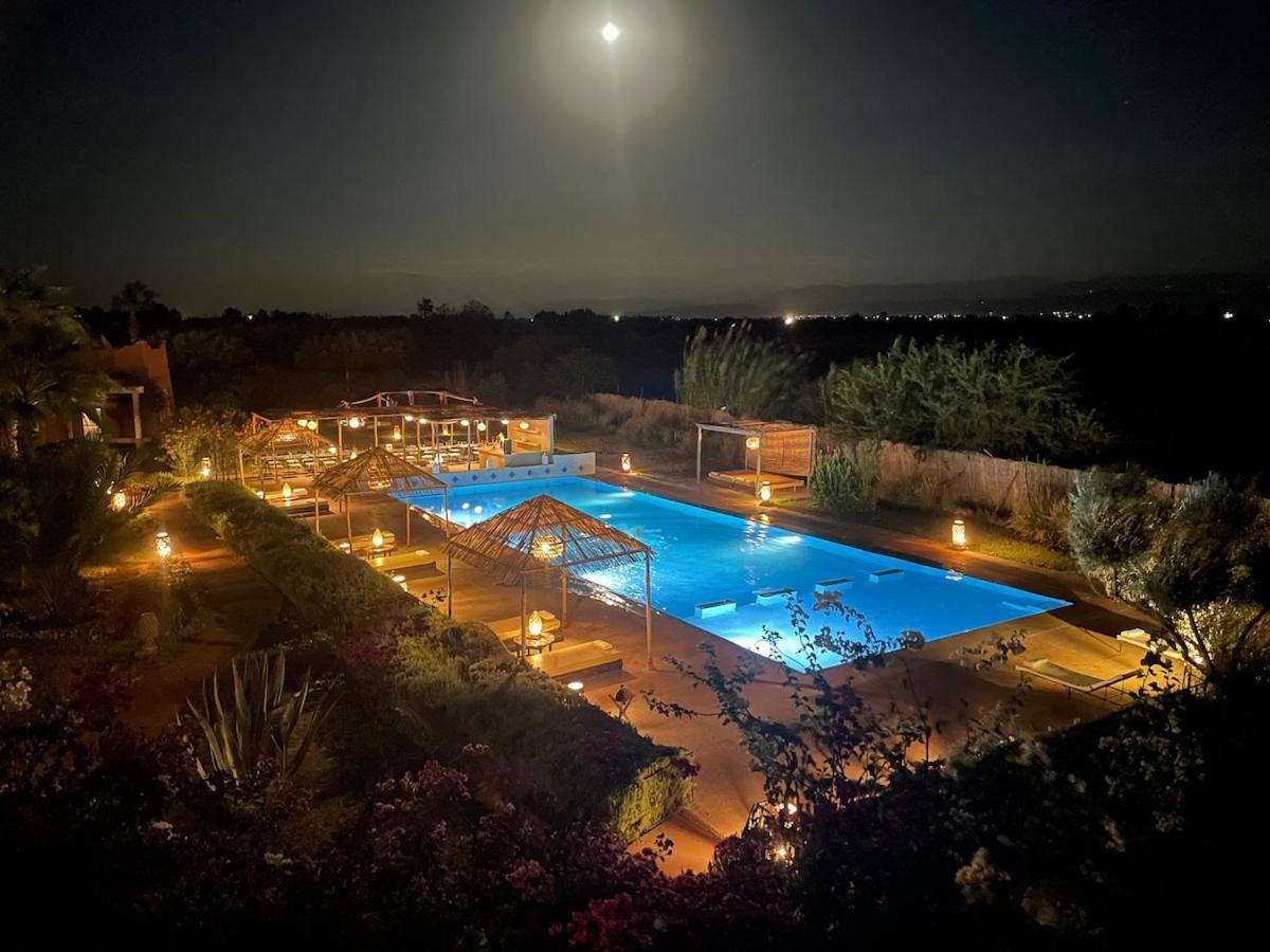 Villa Siesta Марракеш Экстерьер фото