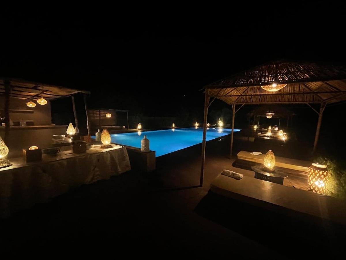 Villa Siesta Марракеш Экстерьер фото