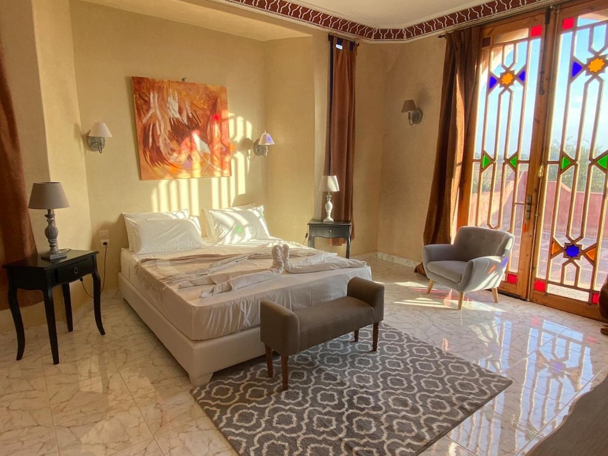 Villa Siesta Марракеш Экстерьер фото