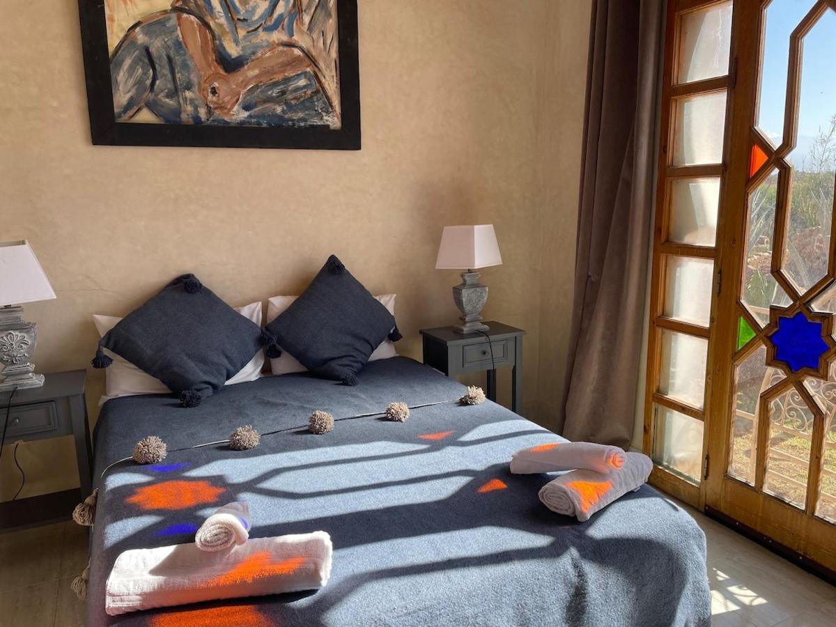 Villa Siesta Марракеш Экстерьер фото