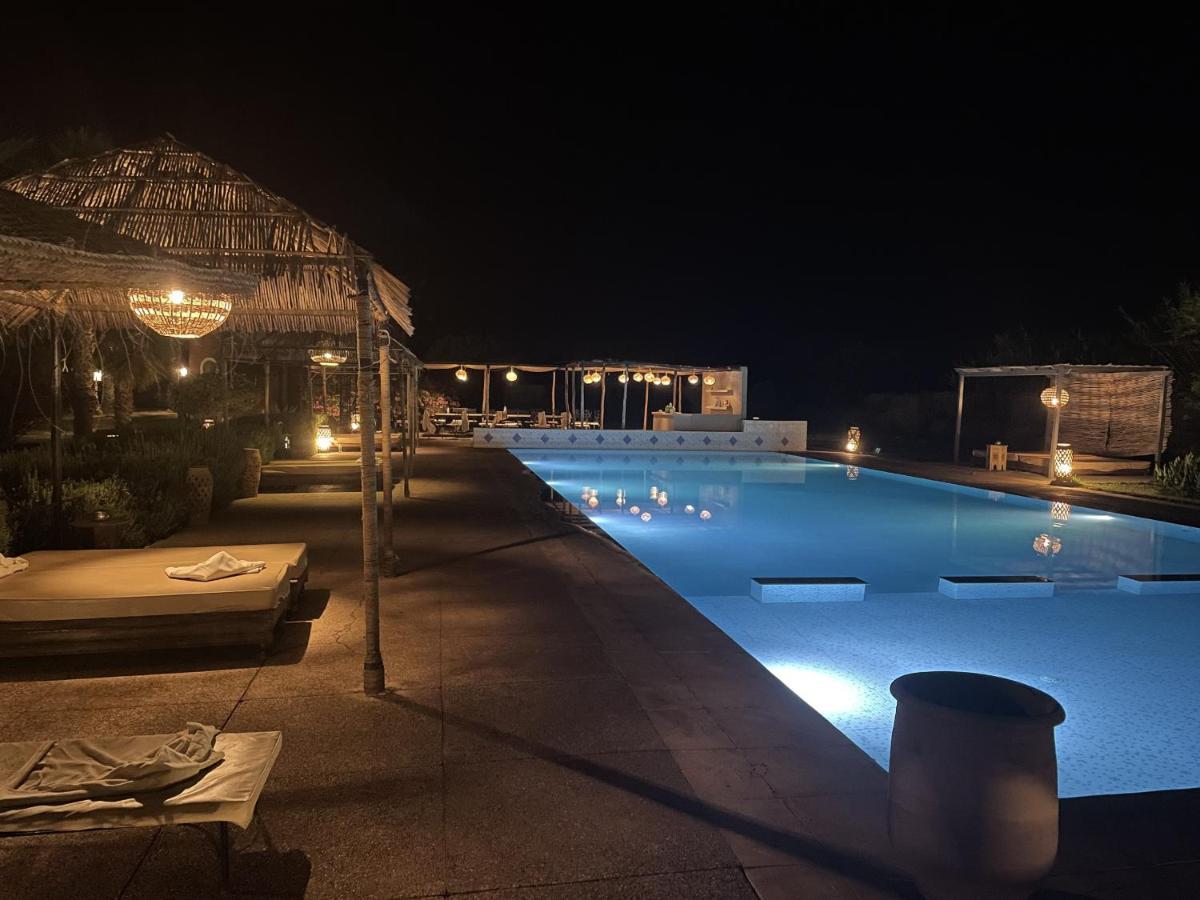 Villa Siesta Марракеш Экстерьер фото