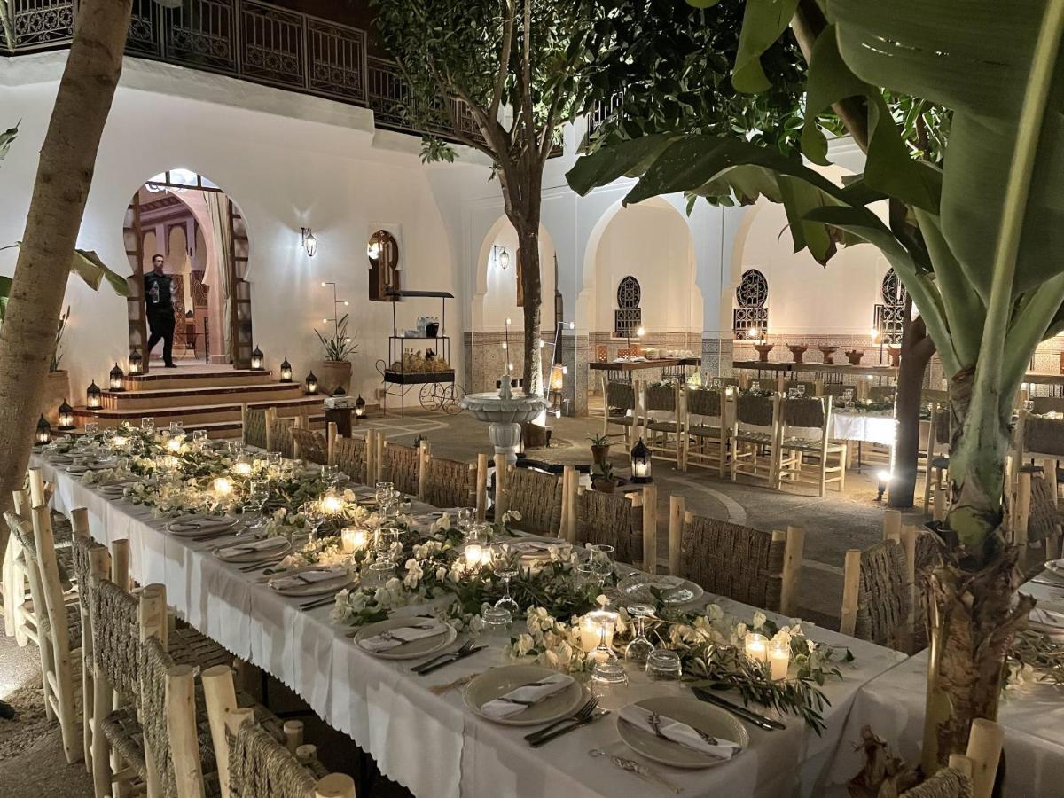 Villa Siesta Марракеш Экстерьер фото