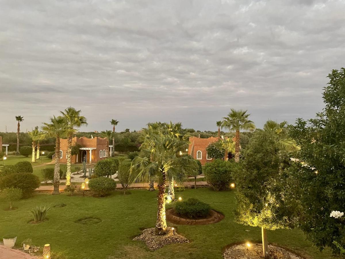 Villa Siesta Марракеш Экстерьер фото