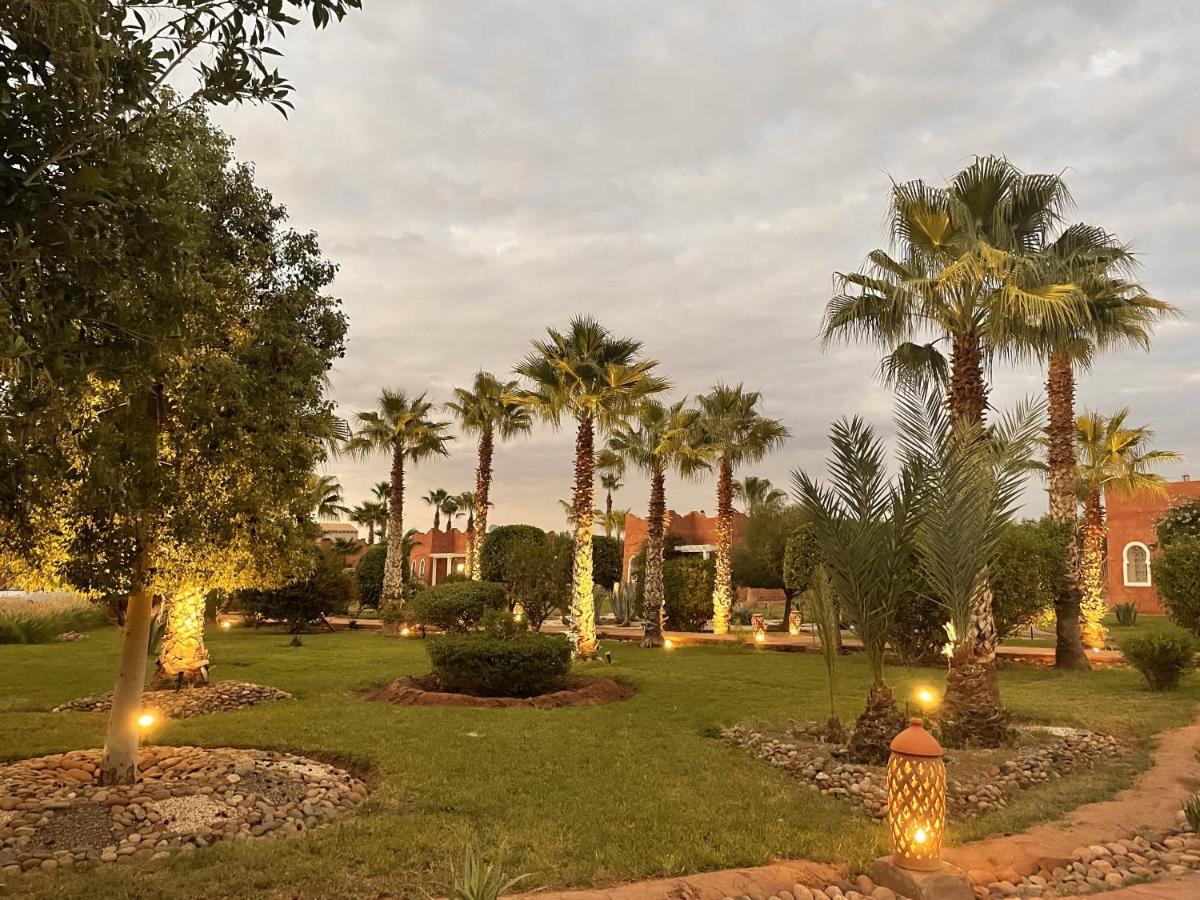 Villa Siesta Марракеш Экстерьер фото